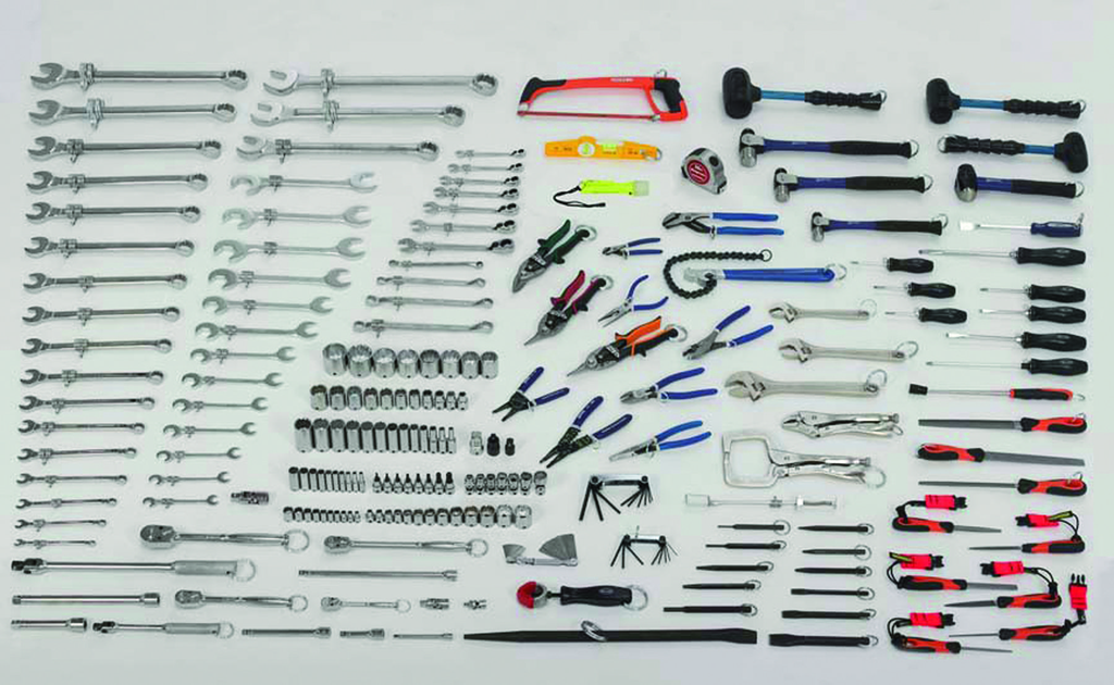 Tools@Height(TM) Intermediate Maintenance Set Complete