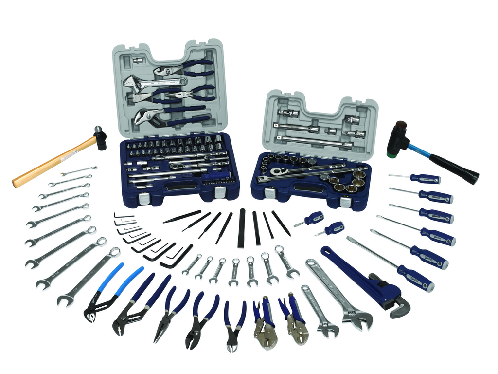 Maintenance Tool With Tool Boxes