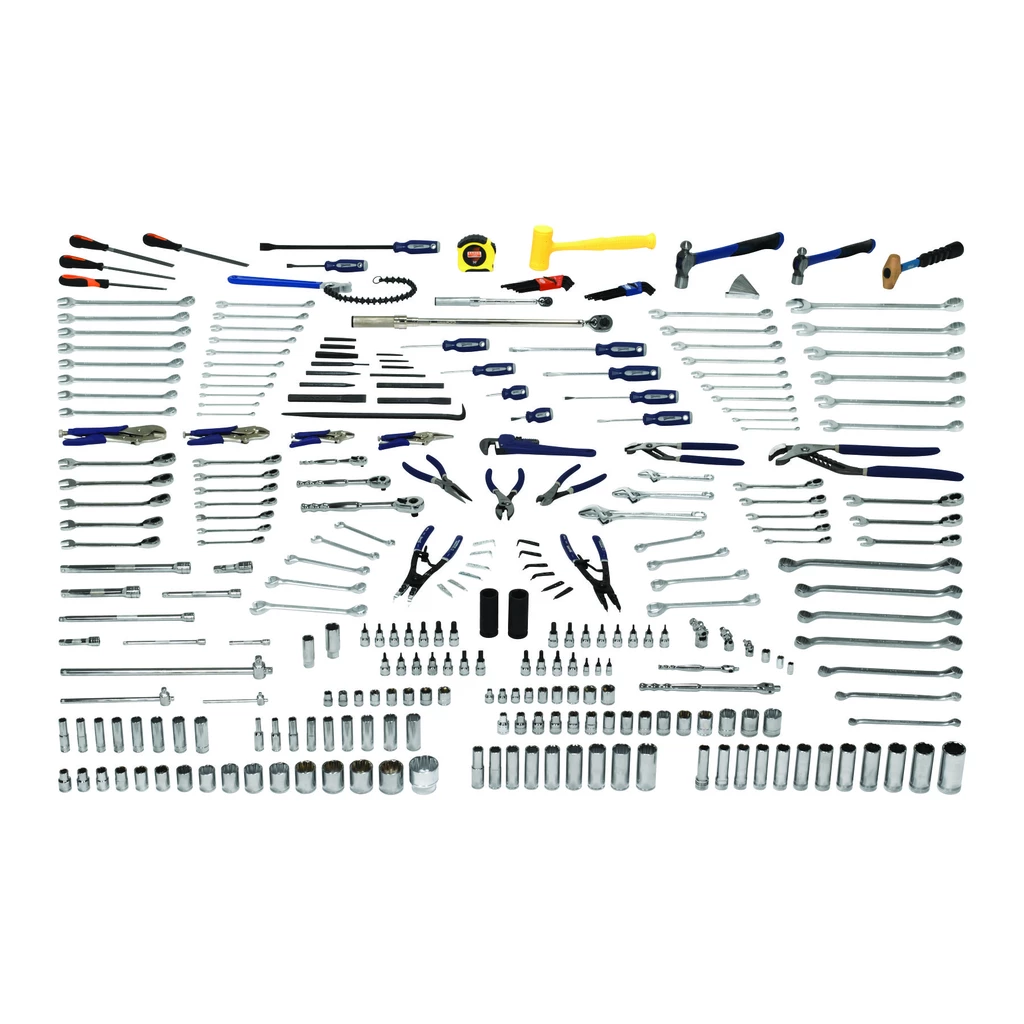 (image for) Intermediate Technician's Tool Set With Tool Boxes