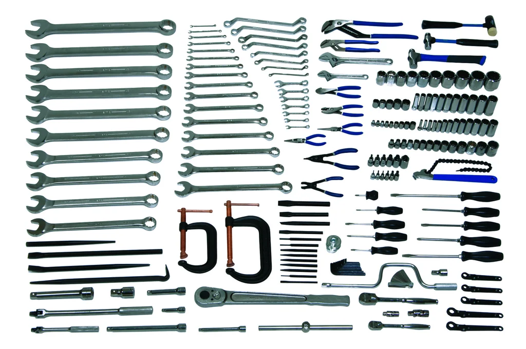 Heavy Duty Maintenance Service Set Tools Only
