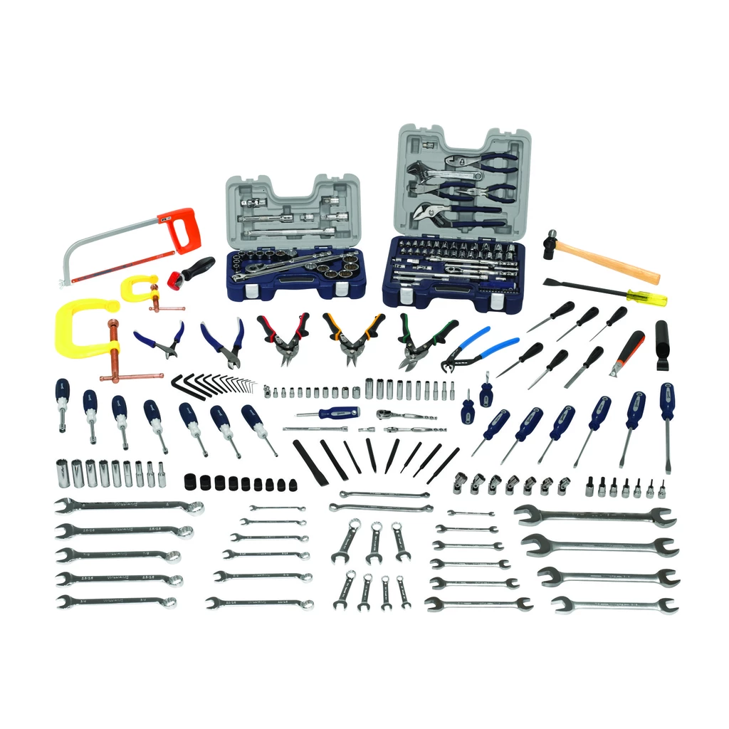 (image for) General Maintenance Tool Set With Tool Boxes