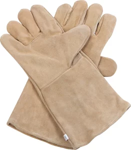 Tan Leather Economy Welding