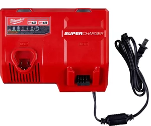 M18 & M12 Super Charger