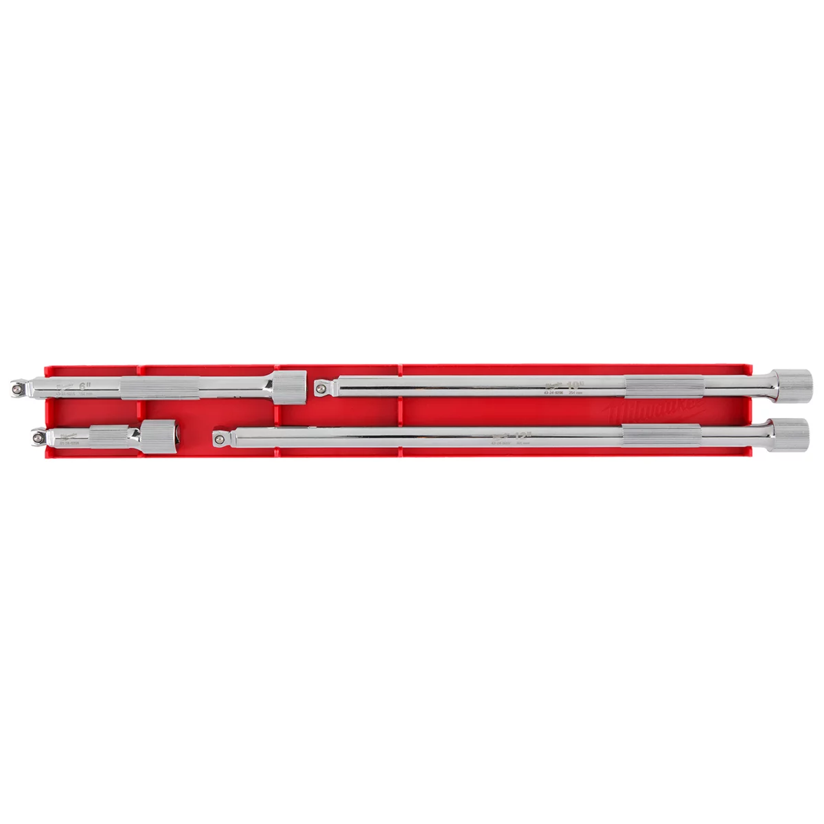 4 Piece 3/8" Drive Wobble