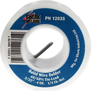 3/32" 40/60% - 1/4 Lb. Spool