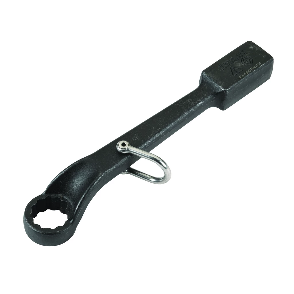 (image for) Tools@Height 1-5/16" 12-Point SAE Offset Pattern Box End Strikin