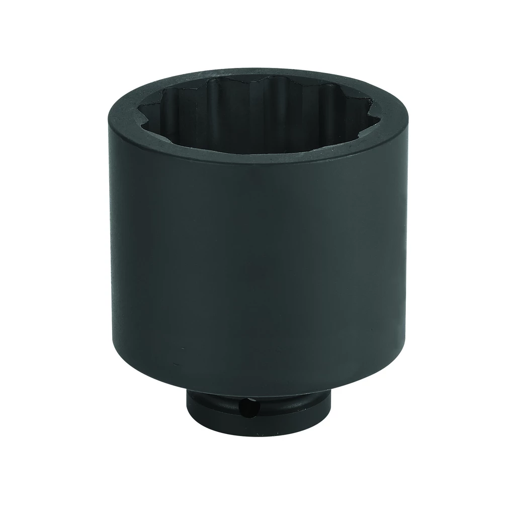 1" Drive 12-Point SAE 1-3/8" Impact Shallow Socket