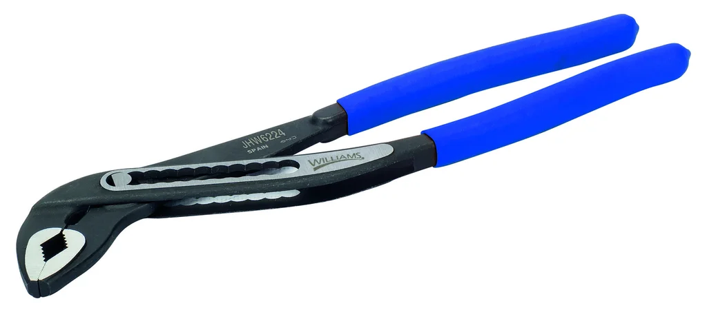 (image for) 8" Water Pump Pliers