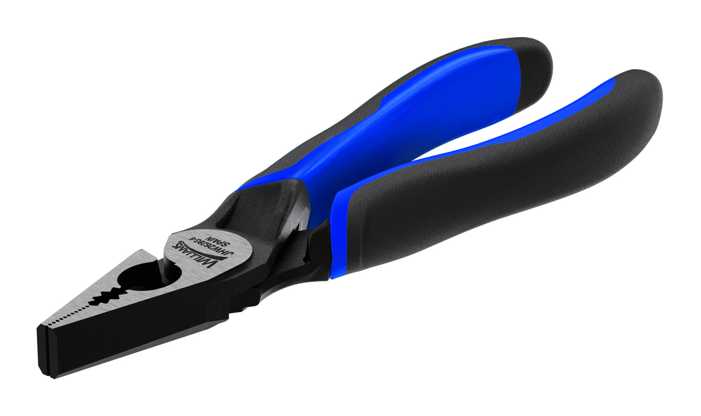 7" Side Cutting Combination Pliers