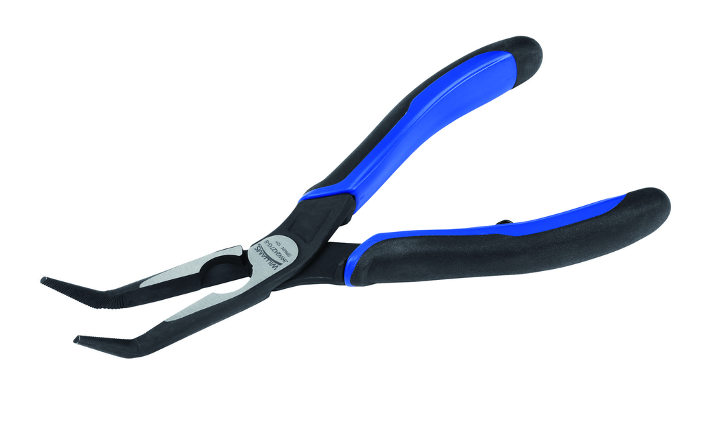 7" Curved Nose Pliers