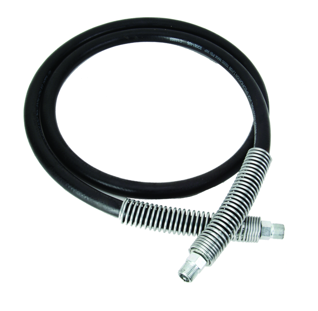 Id .38" W 3/8In NPTF 6 Foot Hose