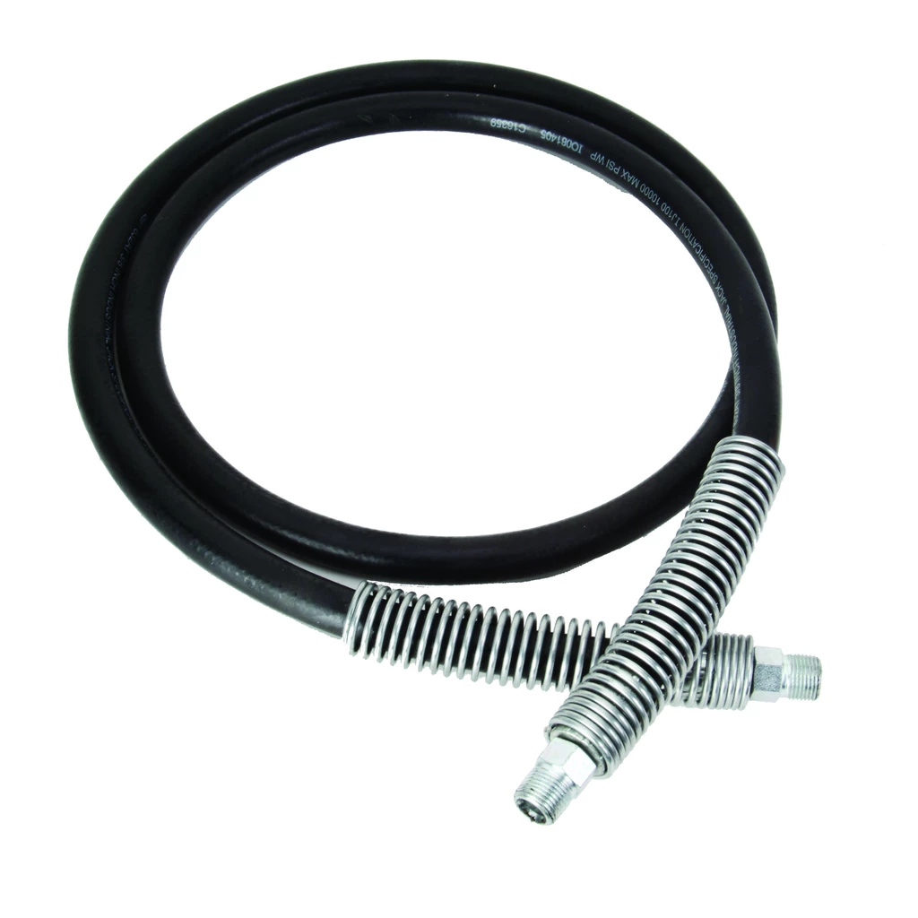 (image for) Id .38" W 3/8In NPTF 6 Foot Hose