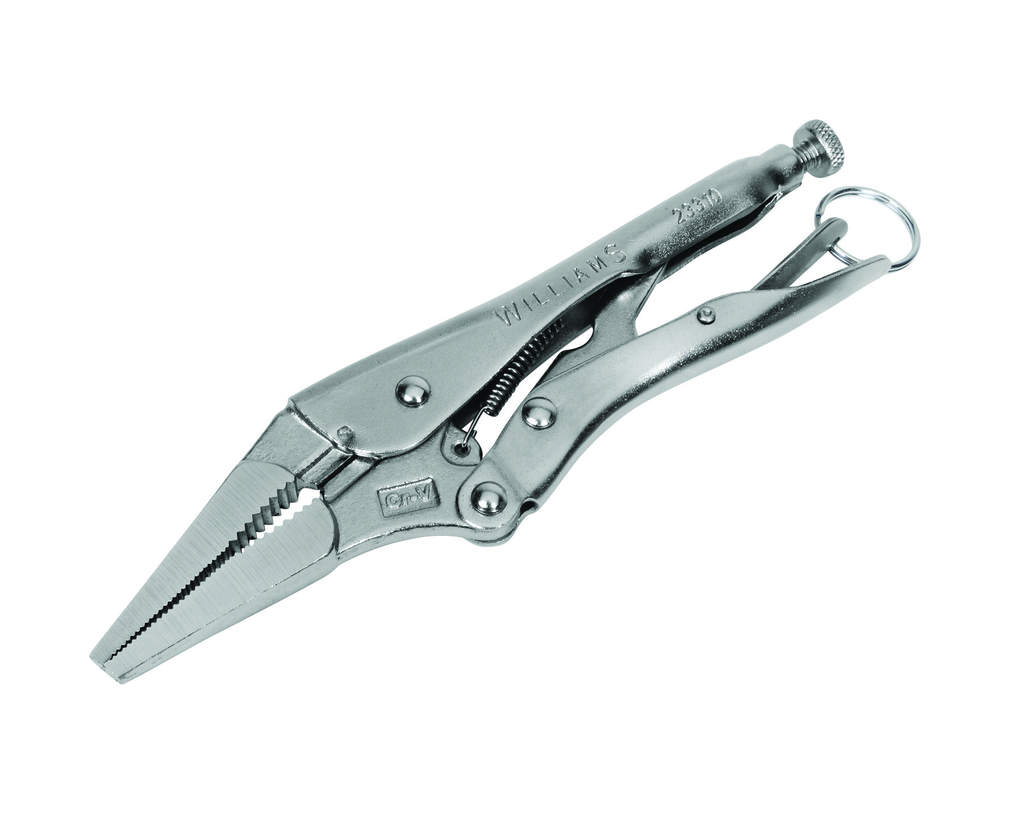 Tools@Height 9" Long Nose Locking Plier with Cutter