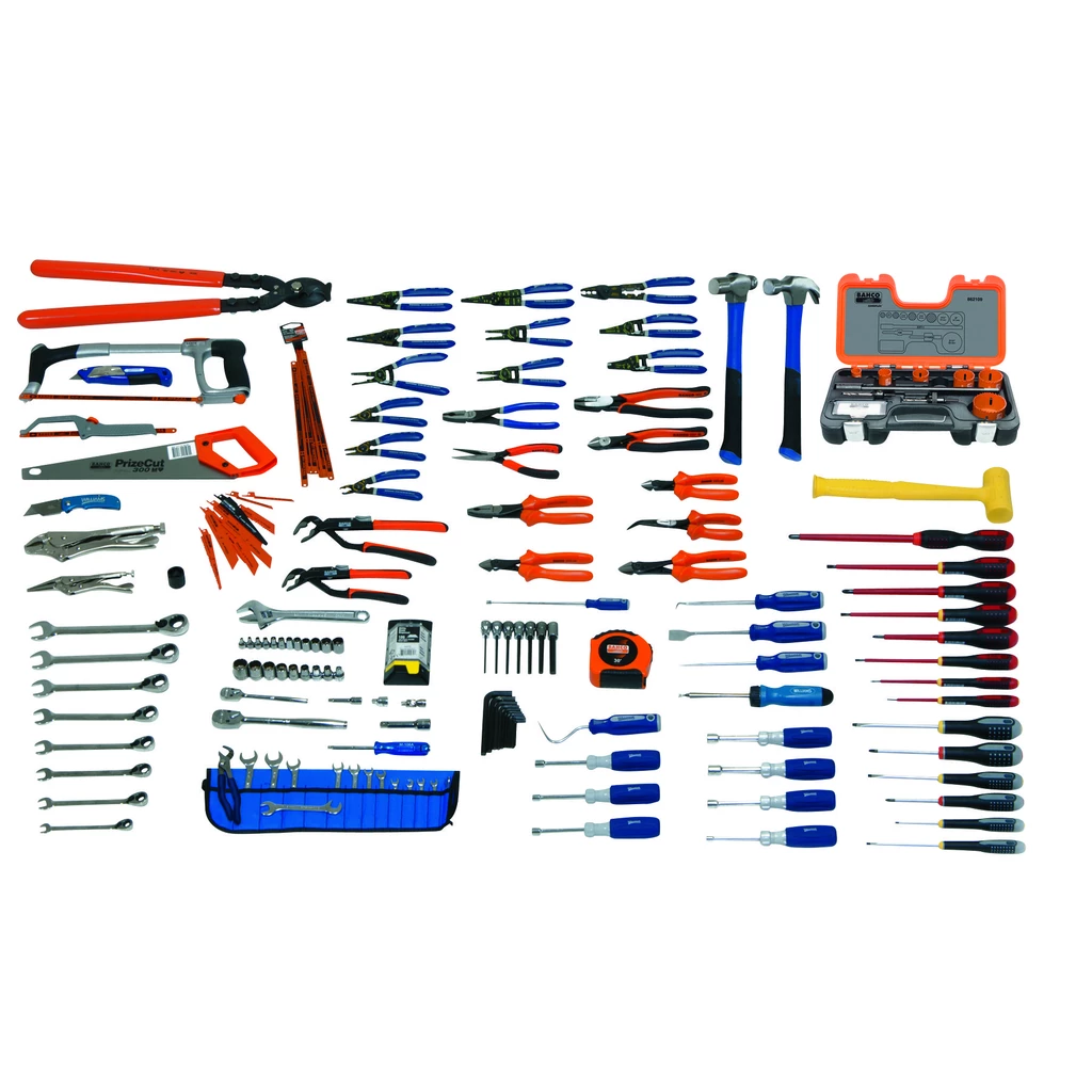 (image for) Electrical Maintenance Service Set Tools Only