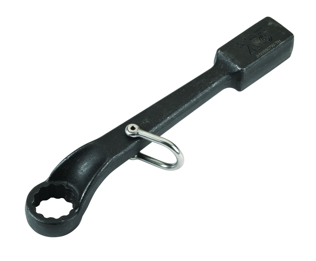 Tools@Height 2-15/16" 12-Point SAE Offset Pattern Box End Striki