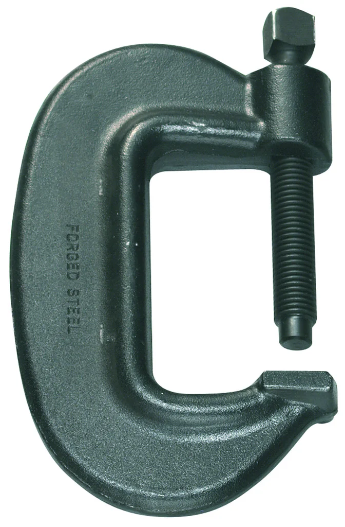 (image for) Tools@Height 4" Heavy Duty Clamp