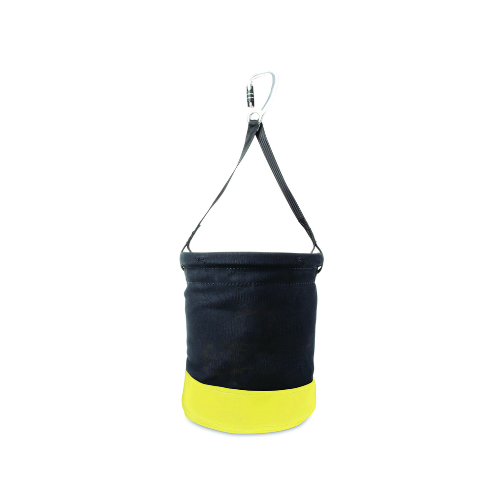 100 lb Load Canvas Bucket