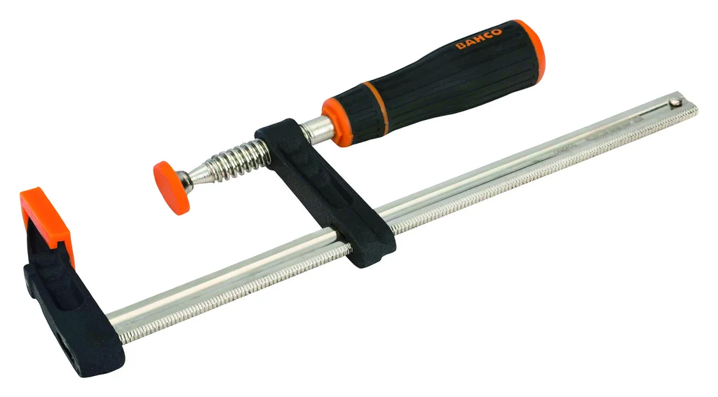 (image for) Screw Clamp Capacity 16"