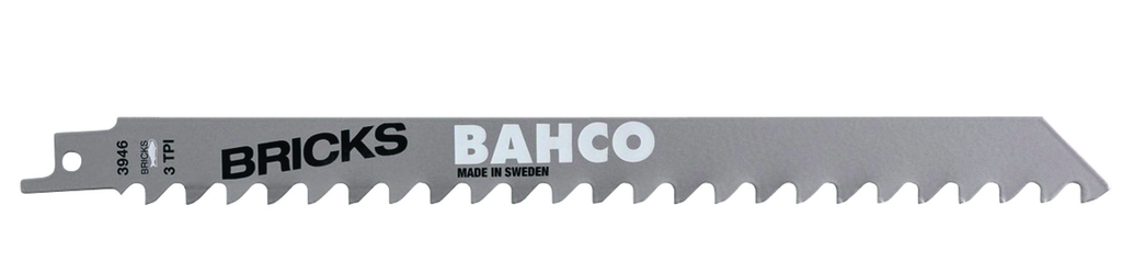 1 Pack 12" Carbide Tipped Reciprocating Saw Blade 6 Teeth Per In