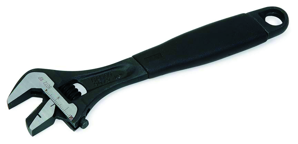 12" SAE Ergo(TM) Combination Adjustable/Pipe Wrenc...