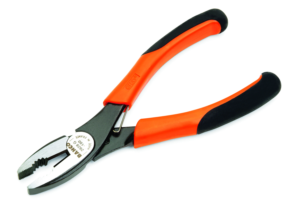 Side Cutting Combo Plier 7In