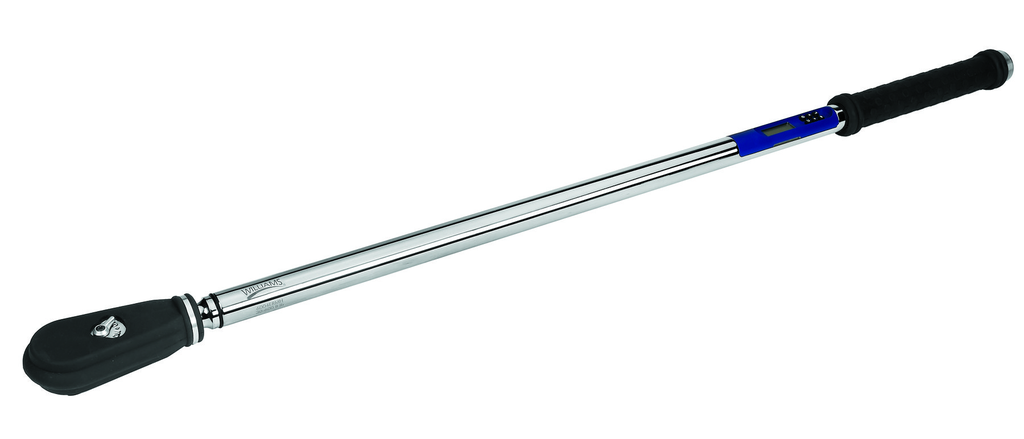 3/4" Drive Electronic Torque Wrench (360 - 7,200 in-lb)