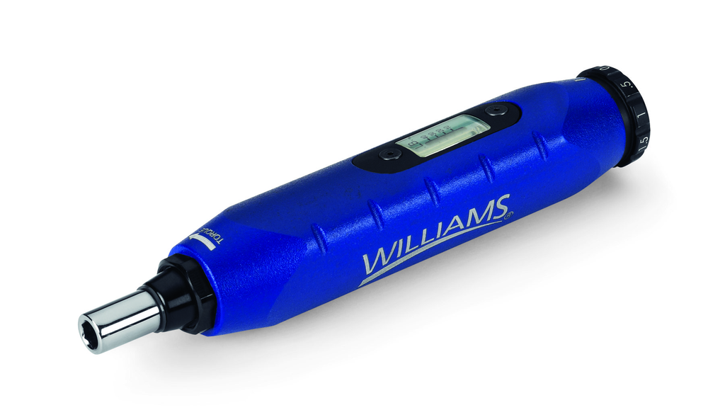 Mirco Adjustable Torque Screwdriver (5 - 40 in-lb)
