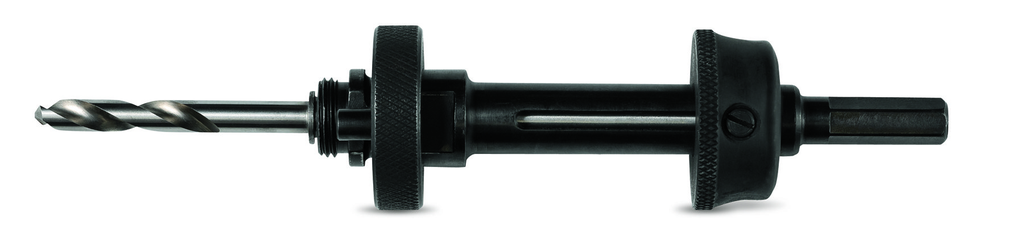 Bahco(R) BI-Metal Sandflex Holesaw Quick-Eject Arbors