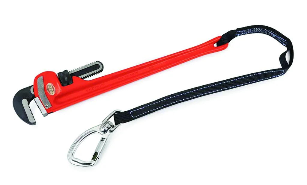 Tools@Height 18" Cast Iron Straight Pipe Wrench
