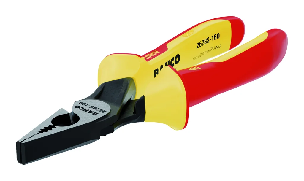 (image for) 1000V 6-1/4" Combination Plier