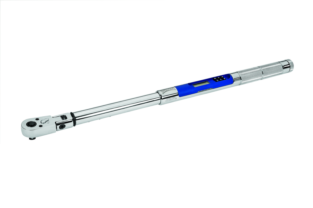 1/2" Drive Electronic Torque Wrench (150 -3,3000 in-lb)