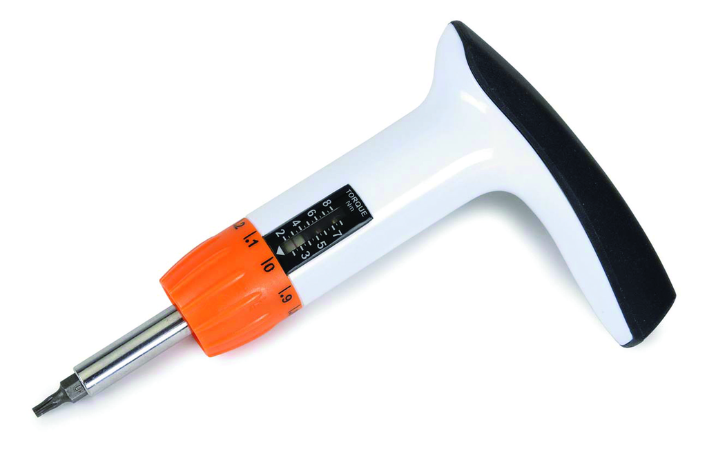 Torqcontrol Adjustable Torque Wrench (2.0-8.0 Nm)