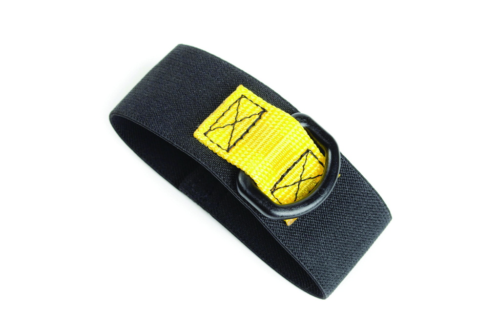10 Pack Pullaway Wristband - Slim Profile - Medium...