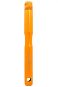 2 Piece Orange M16x1.50 Wheel