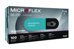 Midknight Touch Medium Black