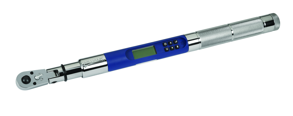3/8" Drive Electronic Torque Wrench (60 - 1,200 in-lb)