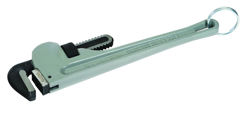 Tools@Height 14" Heavy Duty Aluminum Pipe Wrench