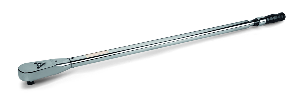 3/8" Drive Micrometer Adjustable Torque Wrench, Dual Scale, Comf