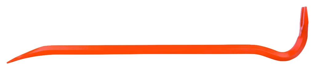 (image for) 25" Bahco(R) Premium Wrecking Bar with Bent and Flat End