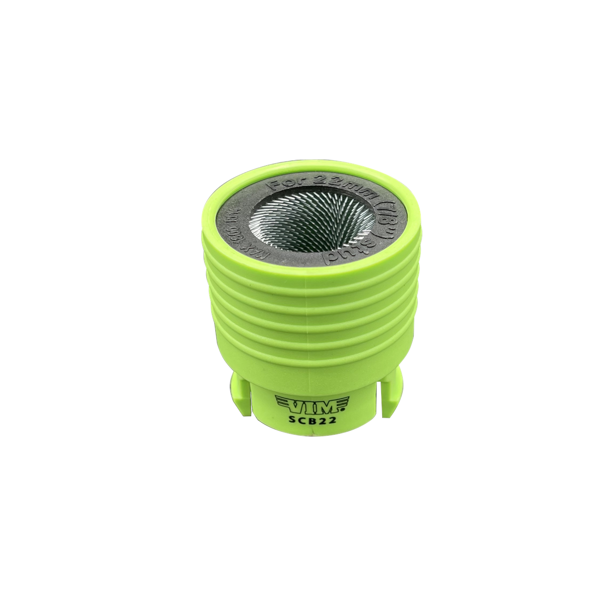 22MM STUD CLEANING WIRE BRUSH - TRUCK - 4 PACK