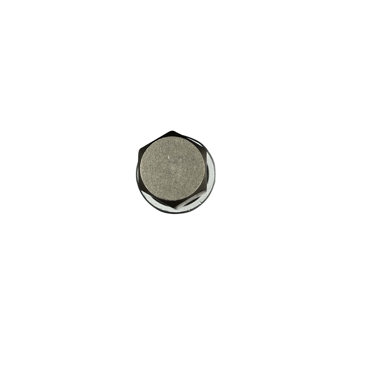 VIM 1/2" HEX & 1/2" SQ DRIVE SATIN BIT HOLDER