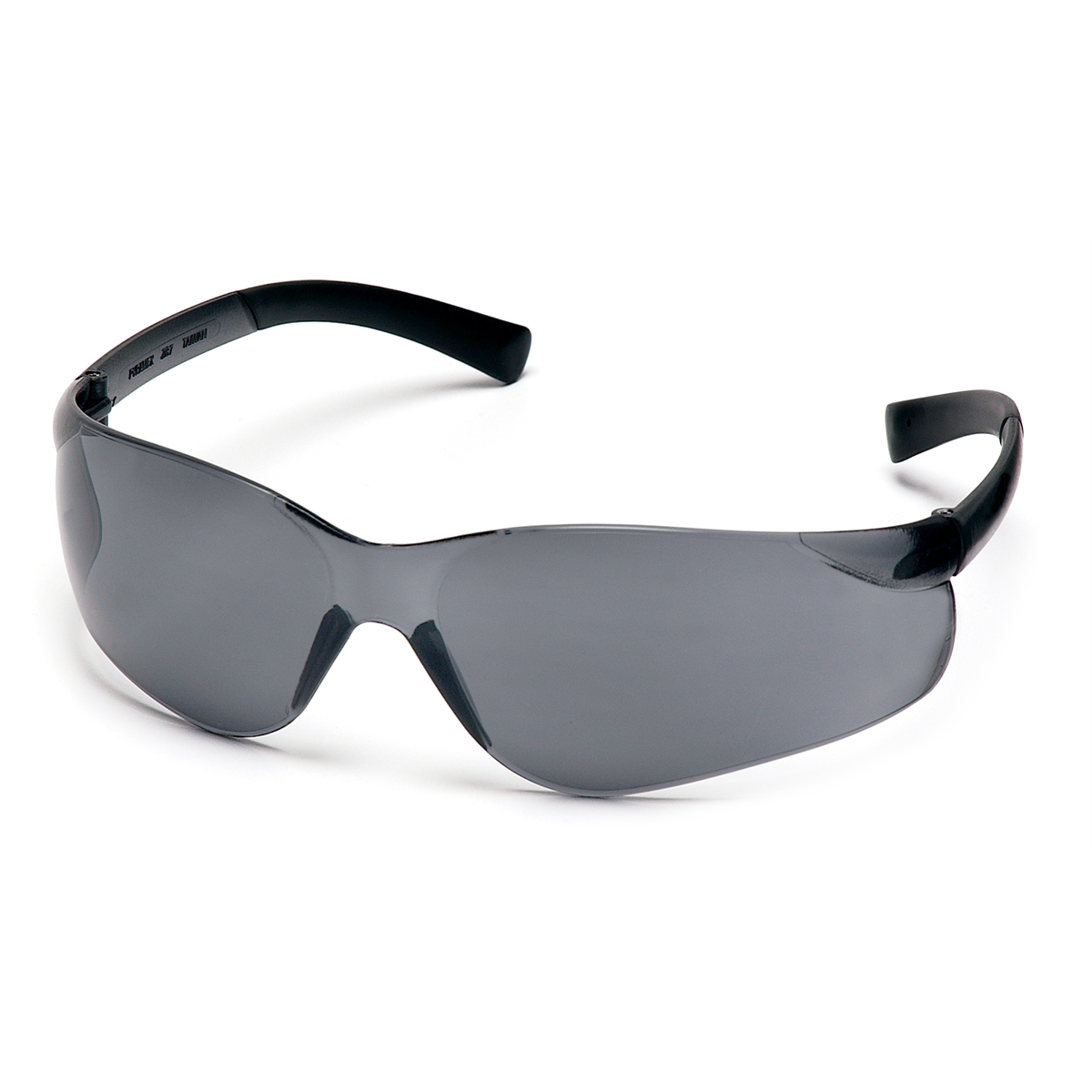 Pyramex Safety - Ever-Lite - Black Frame/Gray Lens , Sold 12/BO