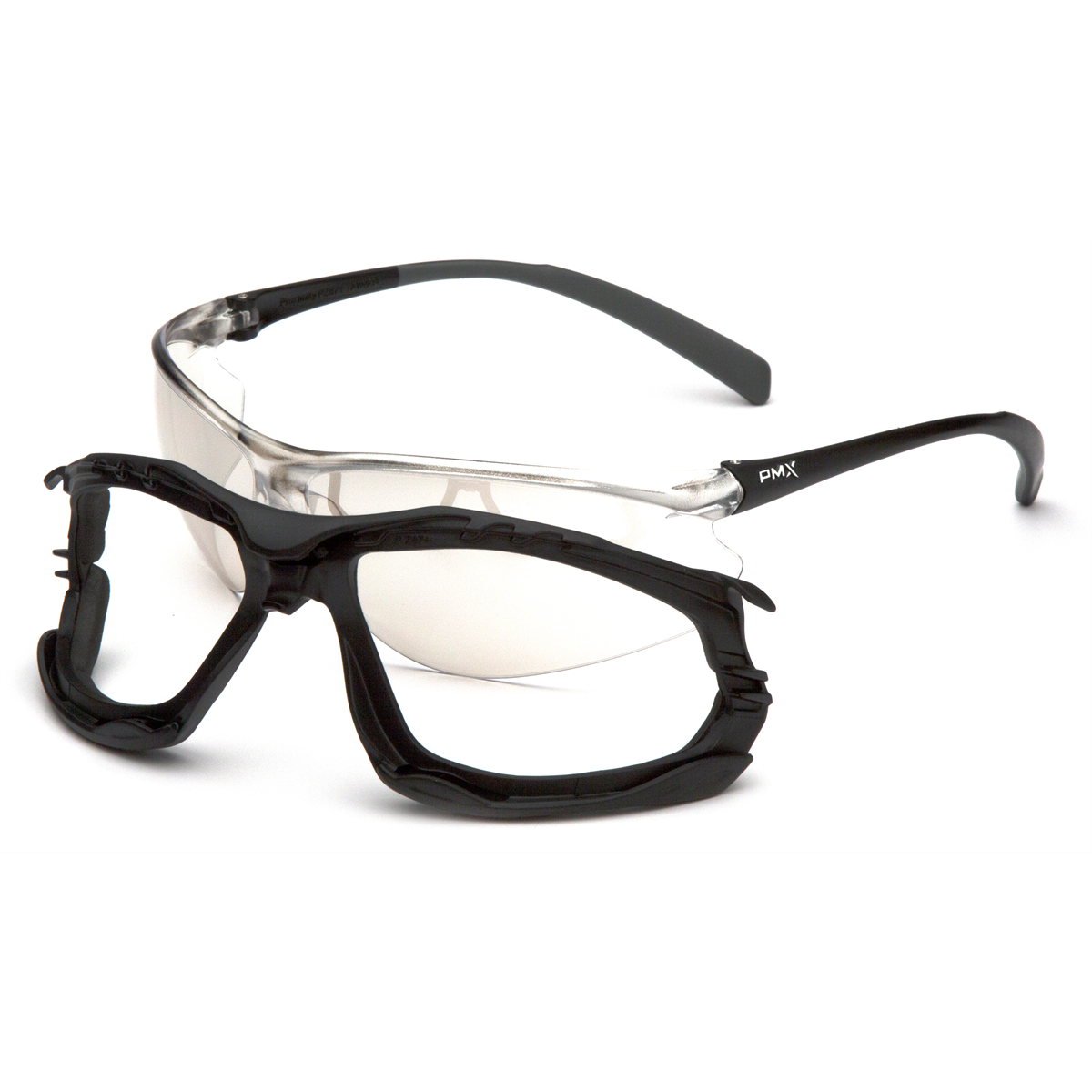 Pyramex Safety - GOGGLES-Chem Splash Thick Skirt C...