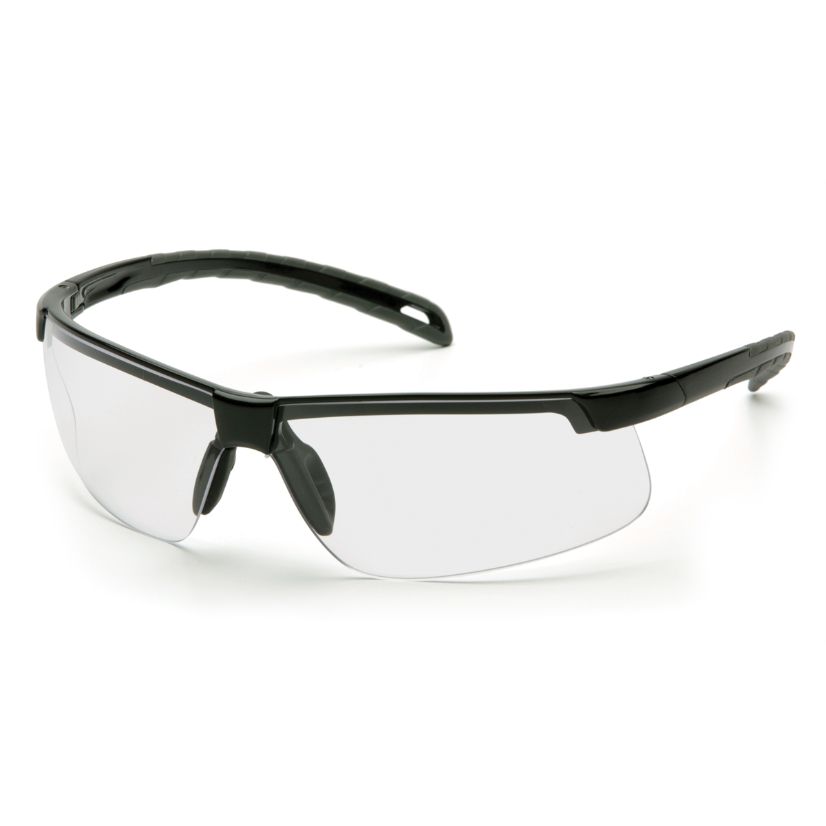 Pyramex Safety - Black Frame/Clear Lens , Sold 12...