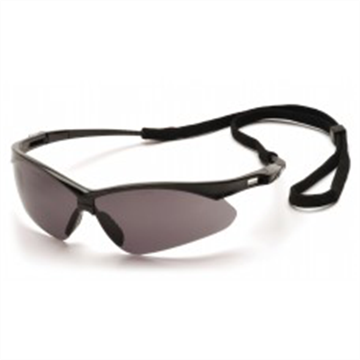 Pyramex Safety - PMXTREME - Black Frame/Gray Lens ...