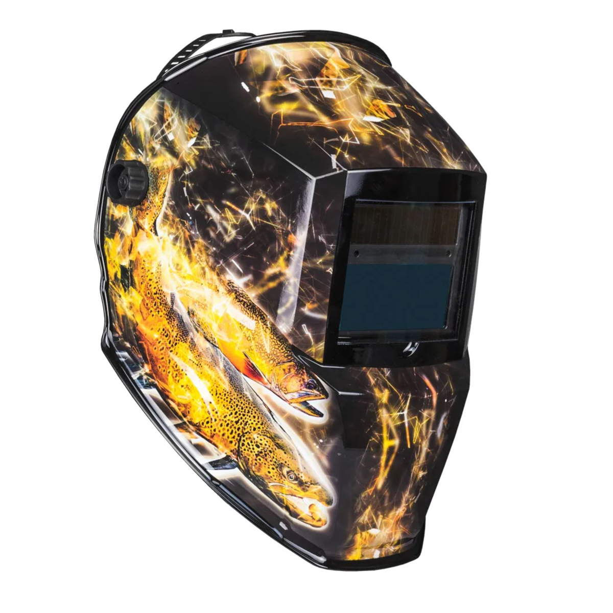 Forney Angler ADF Welding Helmet