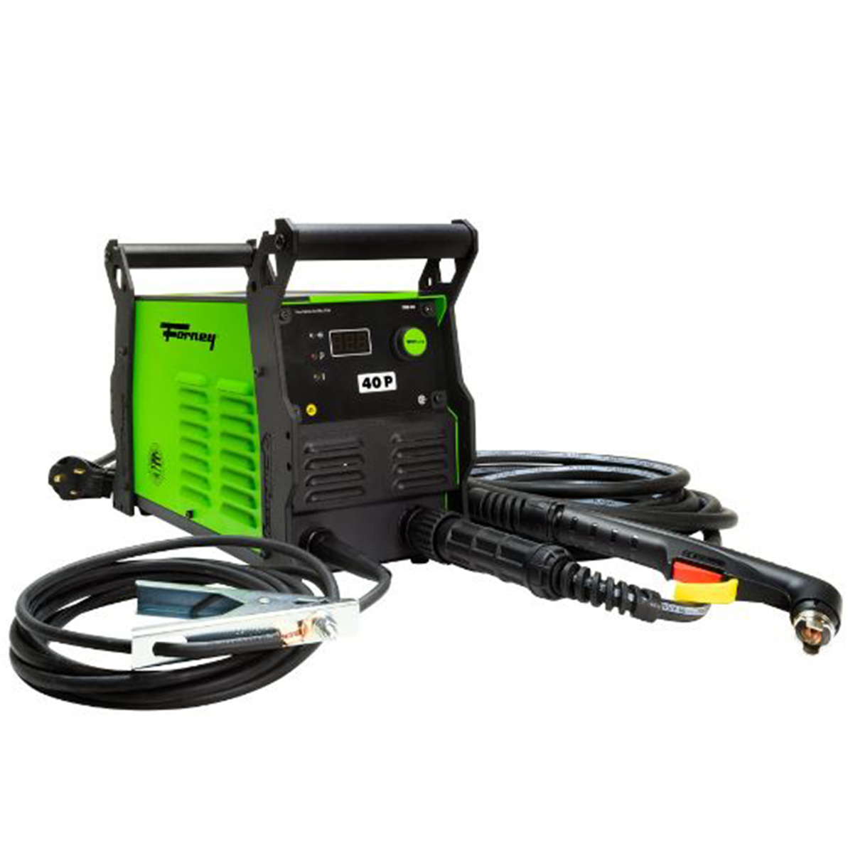 Forney Industries 440 40 P Dual-Voltage Plasma Cutter