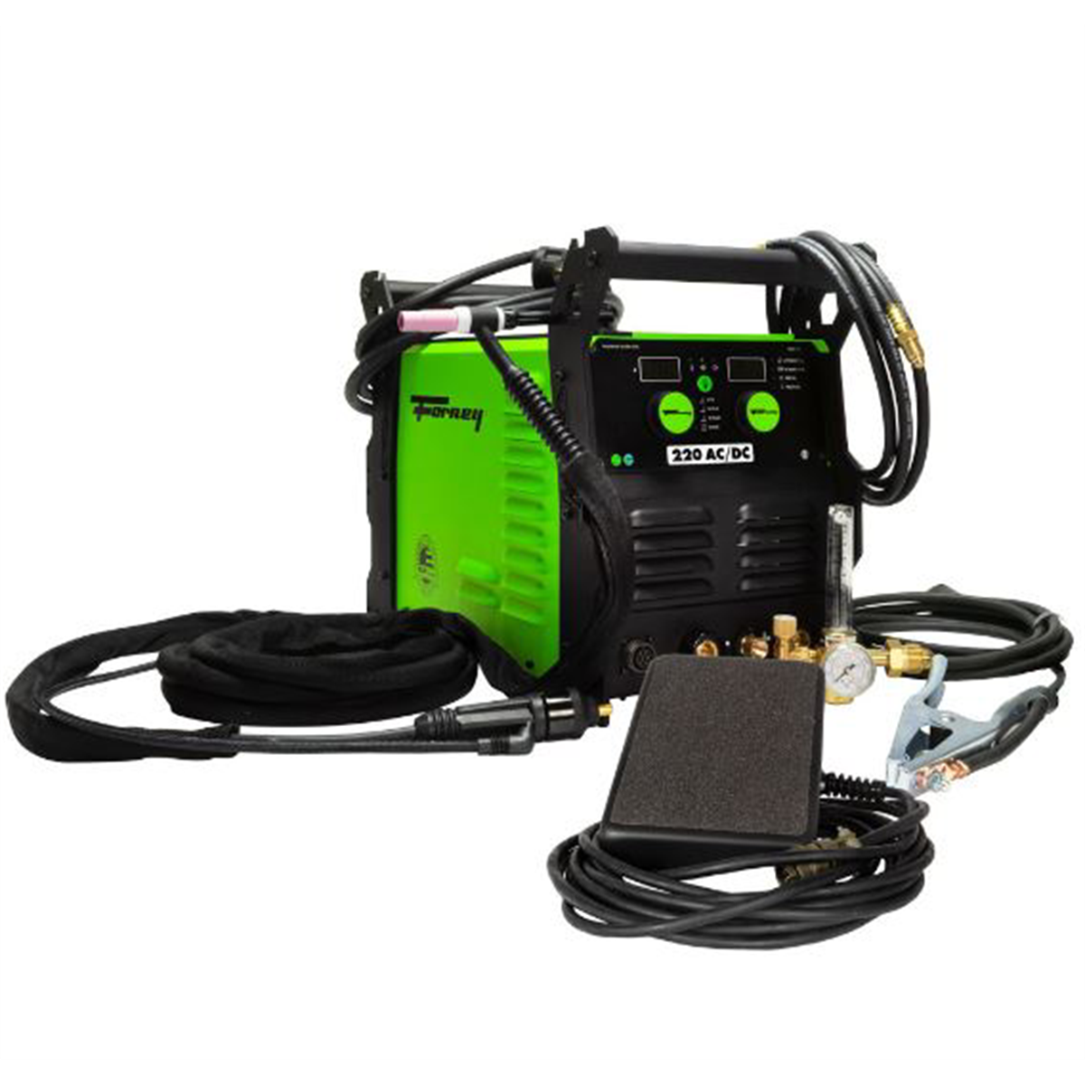 Forney Industries 420 220 AC/DC Welder (Stick/TIG)...