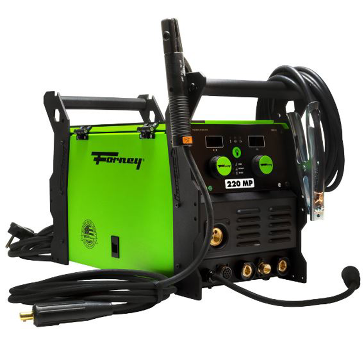 Forney Industries 410 220 Multi-Process (MP) MIG, TIG & Stick We