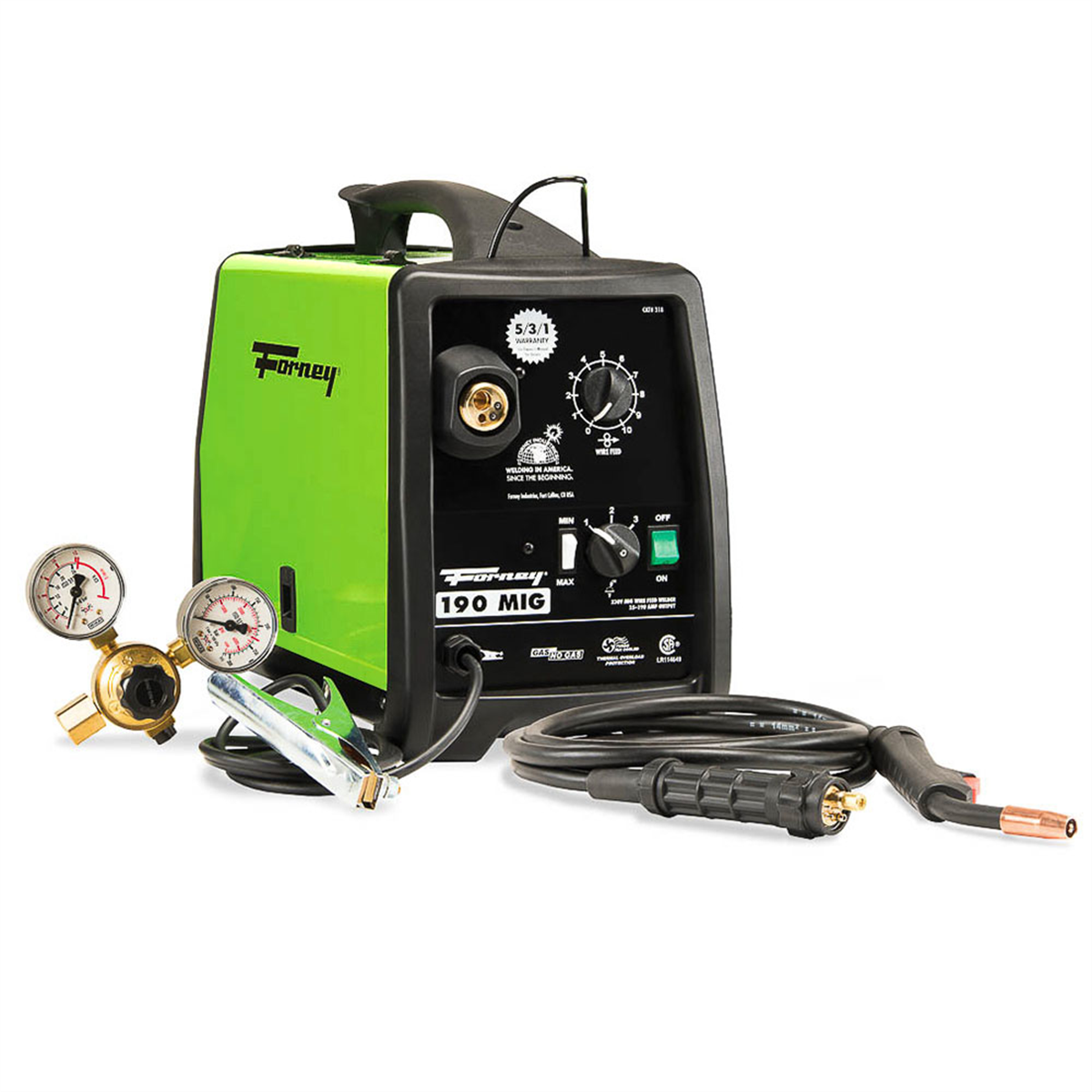 Forney Industries 318 190 MIG Welder